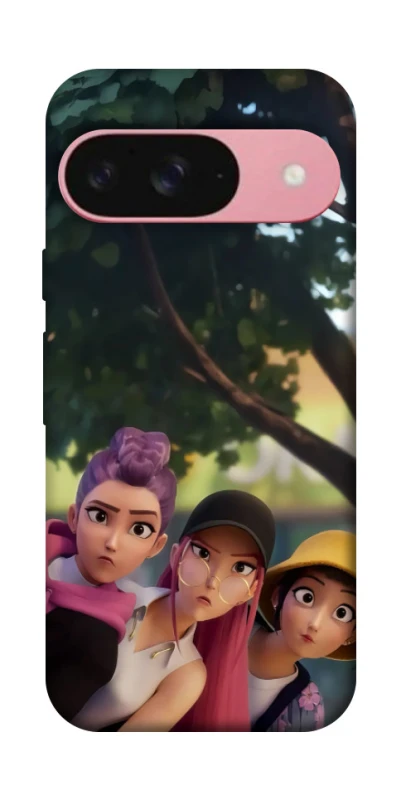 Чохол на Google Pixel 9 K-Pop Demon Hunters ver.14 фото 1 з 1