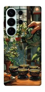 Чохол на Samsung Galaxy S26 Ultra Tea time фото 1 з 1