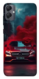 Чехол на Samsung Galaxy A05 Mercedes in smoke фото 1 из 1