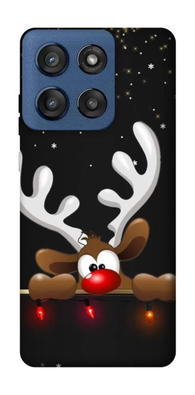 Чохол на Motorola Edge 60 Stylus Новорічний v13 фото 1 з 1