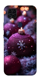 Чехол на ZTE Blade v2020 Новогодний v44 фото 1 из 1