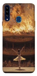 Чехол на Samsung Galaxy A20s Ballet фото 1 из 1