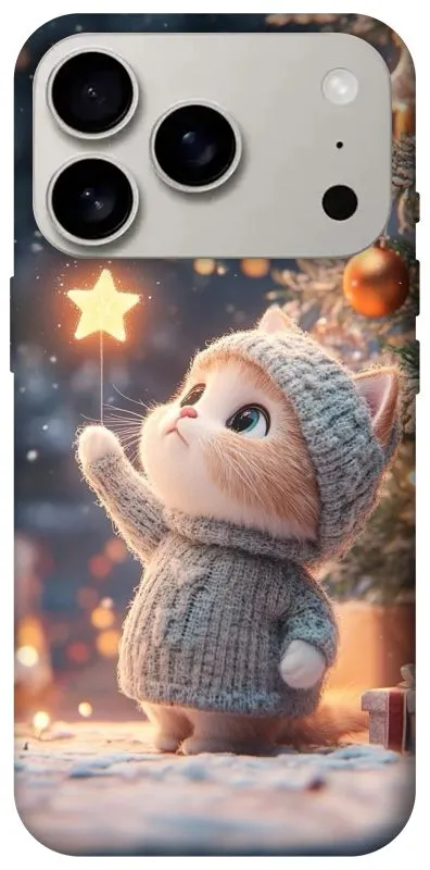 Чехол на Apple iPhone 18 Pro Christmas mood ver.9 фото 2 из 2