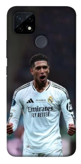 Чохол на Realme C12 Jude Bellingham V2 фото 1 з 1