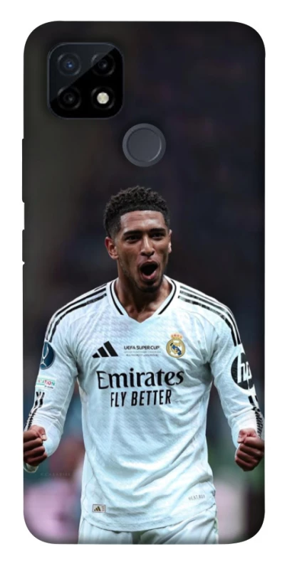 Чохол на Realme C25Y Jude Bellingham V2 фото 1 з 1