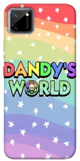 Чехол на Realme C11 Dandysworld rainbow stars фото 1 из 1