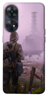 Чохол на Oppo Reno 8T 4G Сталкер v11 фото 1 з 1