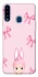 Чехол на Samsung Galaxy A20s Ribbon Bunny фото 1 из 1