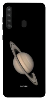 Чехол на Samsung Galaxy A21 Saturn фото 1 из 1