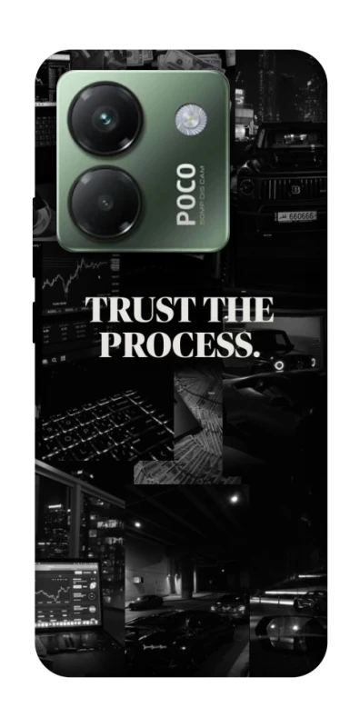 Чохол на Xiaomi Poco M7 pro 5G Process фото 1 з 1
