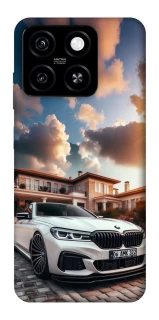 Чохол на ZTE Blade A55 4G BMW in da house фото 1 з 1