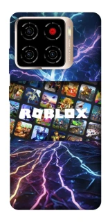 Чохол на ZTE Blade A56 Roblox aesthetics ver.10 фото 1 з 1