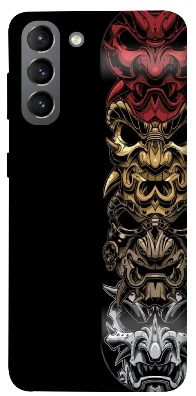 Чехол на Samsung Galaxy S21 Samuray фото 1 из 1