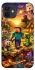 Чохол на Apple iPhone 12 (6.1") Minecraft v6 фото 1 з 1