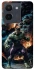Чехол на Vivo Y36 Hulk v2 фото 1 из 1