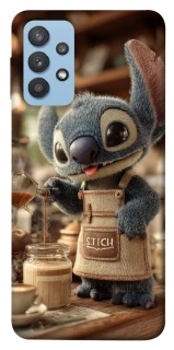 Чохол на Samsung Galaxy M32 Stitch ver.15 фото 1 з 1