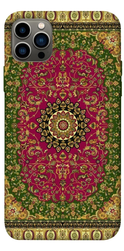 Чехол на Apple iPhone 12 Pro (6.1") Килим v13 фото 1 из 1