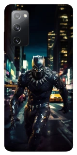 Чехол на Samsung Galaxy S20 FE Black Panther фото 1 из 1