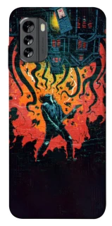 Чохол на Nokia G60 Stranger Things ver.3 фото 1 з 1