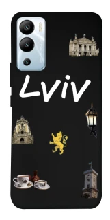 Чехол на Infinix Hot 12i Lviv фото 1 из 1