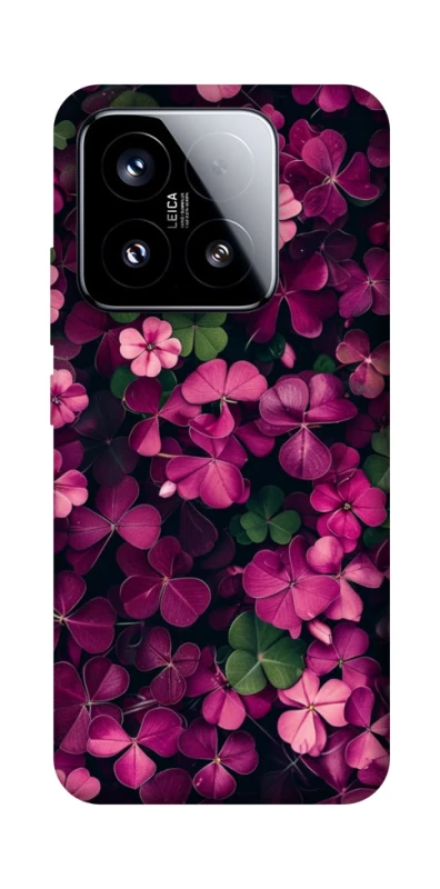 Чохол на Xiaomi 15 Flowers v7 фото 1 з 1