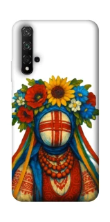 Чохол на Huawei Honor 20 / Nova 5T Мотанка родючості фото 1 з 1