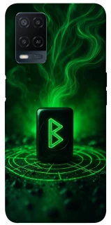 Чехол на Oppo A54 4G Руна Беркана фото 1 из 1