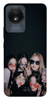 Чохол на Vivo Y02 LE SSERAFIM v3 фото 1 з 1