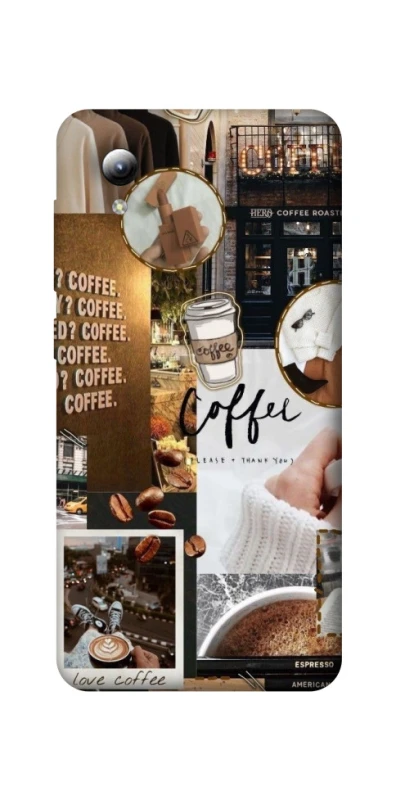 Чехол на ZTE Blade A3 (2019) Coffee vibes фото 1 из 1