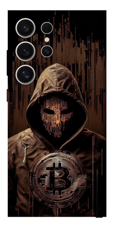 Чехол на Samsung Galaxy S25 Ultra Crypt фото 1 из 1