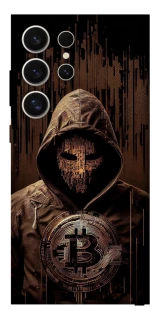 Чехол на Samsung Galaxy S25 Ultra Crypt фото 1 из 1