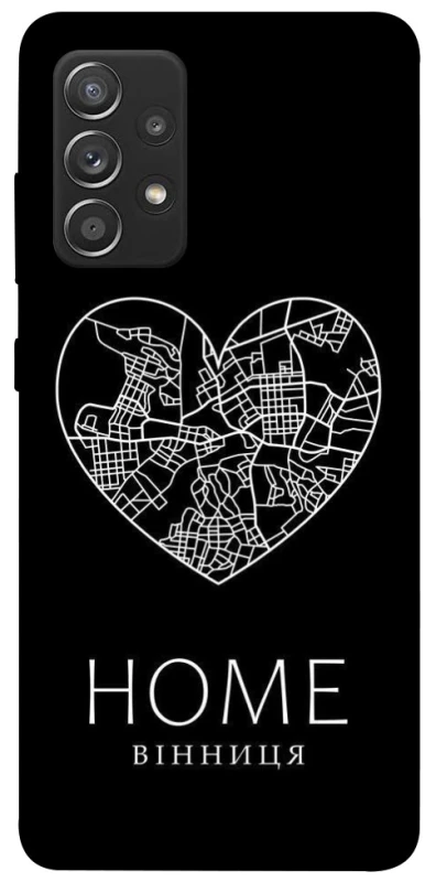 Чохол на Samsung Galaxy A52 4G / A52 5G Вінниця Home фото 1 з 1