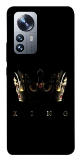 Чохол на Xiaomi 12 / 12X King ver.2 фото 1 з 1