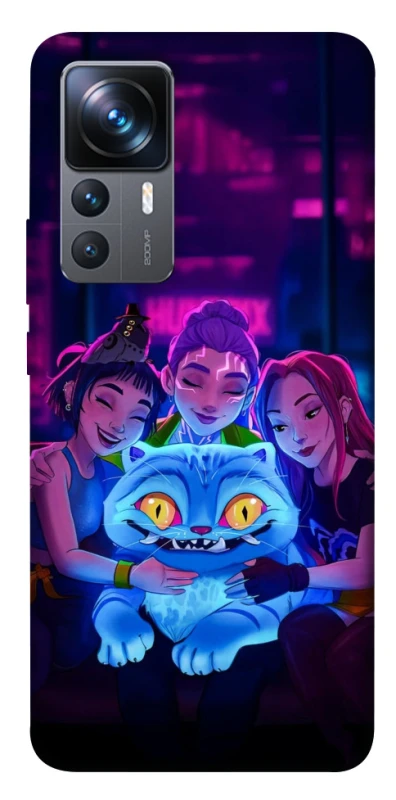 Чохол на Xiaomi 12T / 12T Pro K-Pop Demon Hunters ver.11 фото 1 з 1