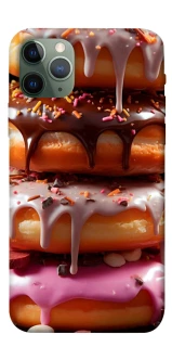 Чохол на Apple iPhone 11 Pro (5.8") Пончики фото 1 з 1