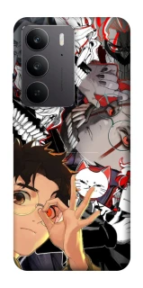 Чохол на Realme C75 Dandadan v2 фото 1 з 1