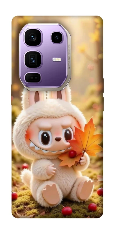 Чохол на Infinix Note 50 Pro+ Labubu Autumn фото 1 з 1