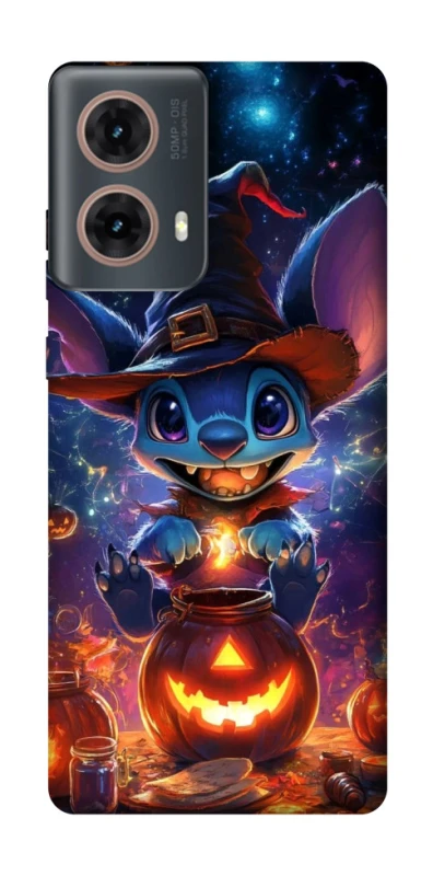 Чохол на Motorola Moto G85 Halloween Stitch ver.5 фото 1 з 1