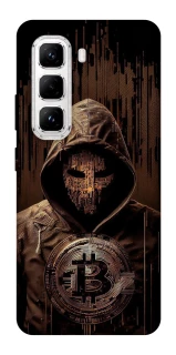 Чехол на Infinix Hot 50 Pro Crypt фото 1 из 1