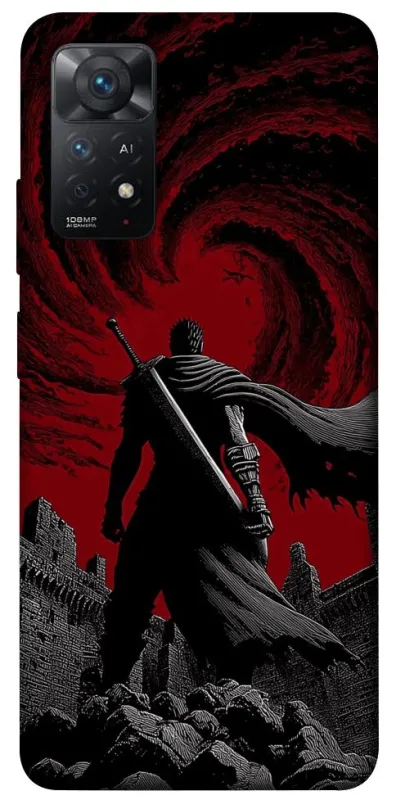 Чохол на Xiaomi Redmi Note 12 Pro 4G Berserk v21 фото 1 з 1