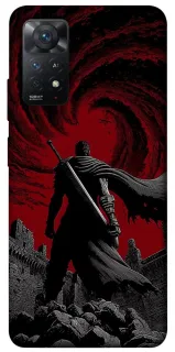 Чохол на Xiaomi Redmi Note 12 Pro 4G Berserk v21 фото 1 з 1