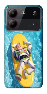 Чехол на ZTE Blade A54 4G buzz lightyear фото 1 из 1