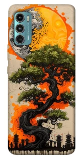 Чехол на Motorola Moto G60 Дух Японии v3 фото 1 из 1