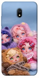 Чохол на Xiaomi Redmi 8a SKULLPANDA × My Little Pony Ver.1 фото 1 з 1
