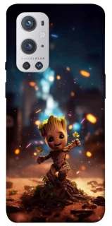 Чехол на OnePlus 9 Pro Baby Groot v3 фото 1 из 1