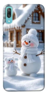 Чохол на Huawei Y6 Pro (2019) Christmas mood ver.7 фото 1 з 1