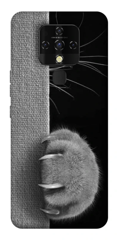 Чохол на TECNO Camon 16 SE Spy Cat фото 1 з 1