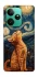 Чохол на Realme GT 7 van gogh cat фото 1 з 1