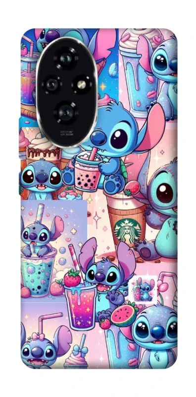 Чохол на Honor 200 Stitch ver.25 фото 1 з 1