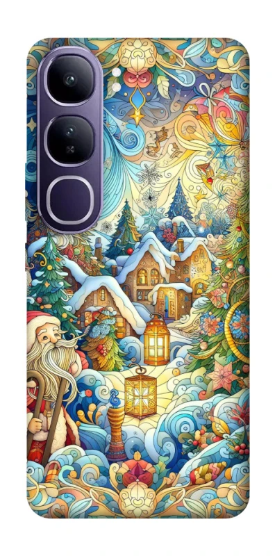 Чохол на Vivo Y300 Christmas spirit ver.12 фото 1 з 1